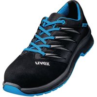 Uvex 6939839 2 trend Halbschuhe S2 69398 blau, schwarz Weite 11 Größe 39 Uvex 6939839 2 trend Halbschuhe S2 69398 blau, schwarz Weite 11 Größe 39 von Uvex