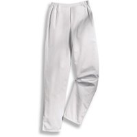 Uvex 8152904 Arbeitshose whitewear weiß 42 von Uvex