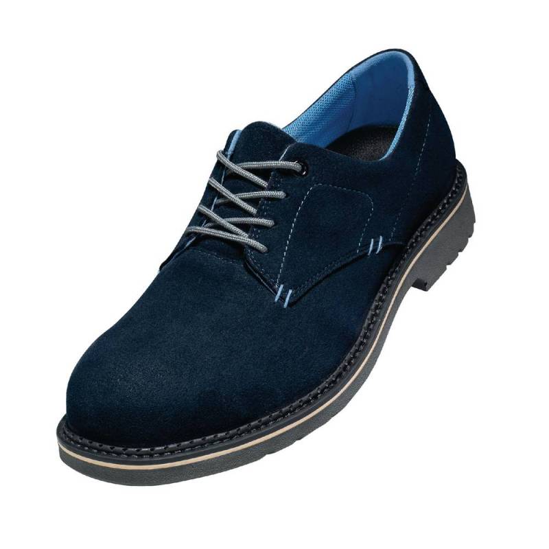 Uvex 8428 8428242 Sicherheitshalbschuh S3 Schuhgröße EU 42 Blau Schuhe von Uvex