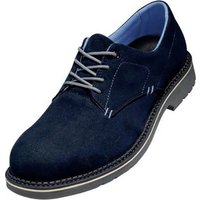 Uvex 8428 8428244 Sicherheitshalbschuh S3 Schuhgröße (EU): 44 Blau 1 Paar von Uvex