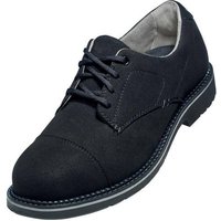 Uvex 1 business 8430252 Sicherheitshalbschuh S3 Schuhgröße (EU): 52 Schwarz 1 Paar von Uvex