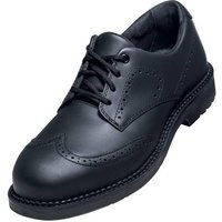 Uvex 1 business 8448244 Sicherheitshalbschuh S3 Schuhgröße (EU): 44 Schwarz 1 Paar von Uvex