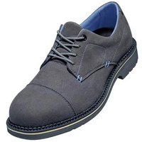 Uvex 8469 8469848 Sicherheitshalbschuh S2 Schuhgröße (EU): 48 Grau 1 Paar von Uvex
