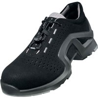 Uvex 1 S1 SRC ESD 85118 Sicherheitsschuhe - 46 EU - Schwarz / grau von Uvex