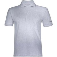 Uvex - 8816810 Poloshirt standalone Shirts (Kollektionsneutral) grau m von Uvex