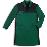 Uvex 8869 Herren-Arbeitsmantel - Grüne Männer-Labormantel - Lange Schnittform und mit Stretchzone: 90/94 Uvex 8869 Herren-Arbeitsmantel - Grüne Männer-Labormantel - Lange Schnittform und mit Stretchzone: 90/94 von Uvex