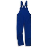 uvex Latzhose eco blau, kornblau Gr. 50 - Blau von Uvex