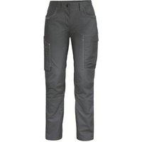Uvex 8887609 Cargohose suXXeed greencycle planet grau, anthrazit 52 Grau Kleider-Größe: 52 von Uvex
