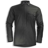 Uvex 8940940 Langarmhemd multifunction grau 39, 40 von Uvex