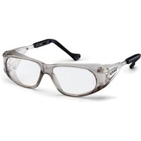 Uvex 9134005 Bügelbrille meteor farblos sv sapp. 9134005 von Uvex