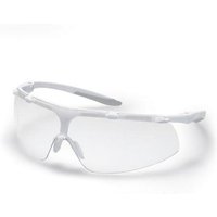 Super fit etc 9178 9178415 Schutzbrille mit Antibeschlag-Schutz, inkl. UV-Schutz Transparent - Uvex von Uvex