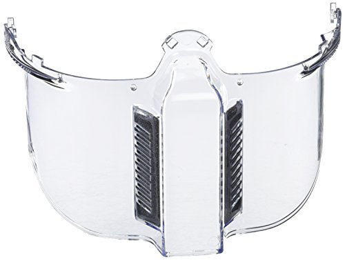 Uvex 9301–317 Ultrashield Clip auf Face Shield (Nur Visier) von uvex
