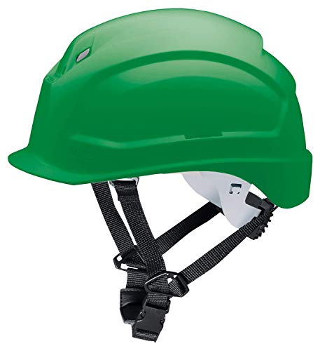 Uvex 9772434 Schutzhelm für die Baustelle - Bauhelm für Erwachsene - Grün von Uvex