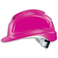 Uvex 9772730 Schutzhelm pheos B-WR 9772730 pink mit Lüftungen Uvex 9772730 Schutzhelm pheos B-WR 9772730 pink mit Lüftungen von Uvex