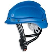 Uvex - 9773550 Schutzhelm pheos alpine 9773550 blau mit Lüftungen von Uvex