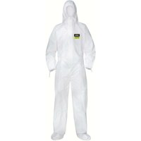 Uvex 9875911 - Disposable Coveralls weiß L Uvex 9875911 - Disposable Coveralls weiß L von Uvex