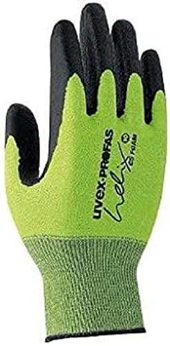 Uvex C500 foam 6049411 Schnittschutzhandschuh Groeße (Handschuhe): 11 EN 388, EN 407 1 Paar von Uvex