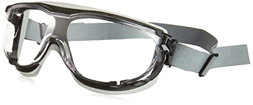 Uvex Carbonvision Supravision Extreme Schutzbrille - Transparent/Grau von Uvex