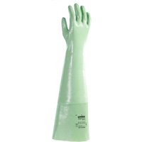 Uvex - Chemikalienschutz-Handschuh-Paar rubiflex s NB60S, Handschuhgröße: 10 von Uvex