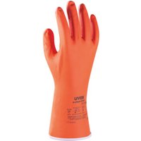 Uvex Chemikalienschutz-Handschuh-Paar uvex u-chem 3500, Handschuhgröße: 7 Uvex Chemikalienschutz-Handschuh-Paar uvex u-chem 3500, Handschuhgröße: 7 von Uvex