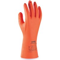 Uvex Chemikalienschutz-Handschuh-Paar uvex u-chem 3500, Handschuhgröße: 8 Uvex Chemikalienschutz-Handschuh-Paar uvex u-chem 3500, Handschuhgröße: 8 von Uvex