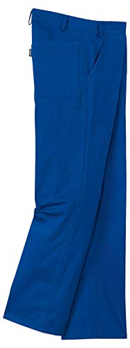 Uvex Eco 127 Herren-Arbeitshose - Blaue Männer-Cargohose 58 von Uvex