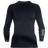 Uvex - Langarmshirt schwarz women Gr.M-L von Uvex