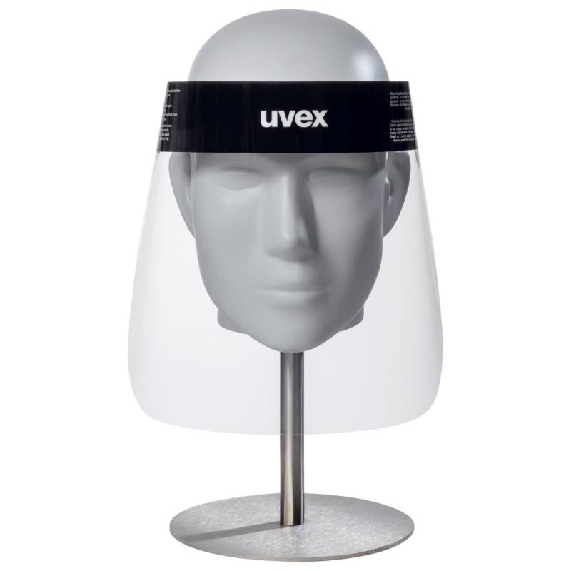 Uvex Gesichtschutzschirm von Uvex
