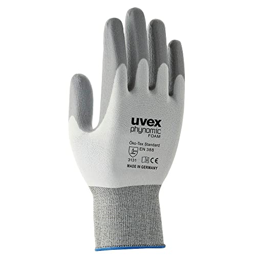 Uvex Handschuh phynomic M1 foam 60050 (VE = 10 Paar) Gr. 10 von uvex