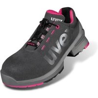 Uvex - 1 ladies Sicherheits-Halbschuh Gr.39 W11 S2 esd sr grau/pink 8562.8 Uvex - 1 ladies Sicherheits-Halbschuh Gr.39 W11 S2 esd sr grau/pink 8562.8 von Uvex