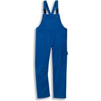 Uvex Plus 8833 Herren-Arbeitshose - Blaue Männer-Latzhose: 48/50 von Uvex