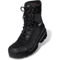 8402243 quatro pro Stiefel S3 84022 schwarz Weite 11 Größe 43 - Uvex von Uvex