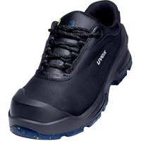 Uvex S3 PU/GU W11 6860238 Sicherheitshalbschuh S3 Schuhgröße (EU): 38 Schwarz 1 Paar von Uvex