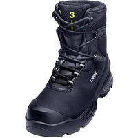 Uvex S3L PUR W11 6877241 Sicherheitsstiefel S3L Schuhgröße (EU): 41 Schwarz 1 Paar von Uvex