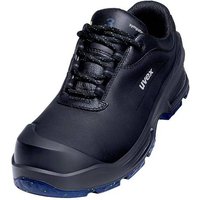 Uvex S7 STX PU/GU W11 6862247 Sicherheitshalbschuh S7 Schuhgröße (EU): 47 Schwarz 1 Paar von Uvex