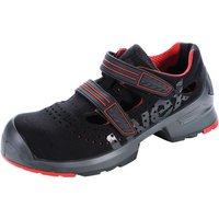 Uvex - Sandale schwarz/rot 1 x-tended support, S1P, EU-Schuhgröße: 42 Uvex - Sandale schwarz/rot 1 x-tended support, S1P, EU-Schuhgröße: 42 von Uvex