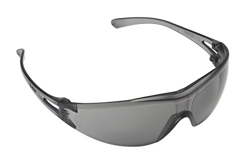 Uvex Schutzbrille X-One getönt, 9270.060 von Uvex