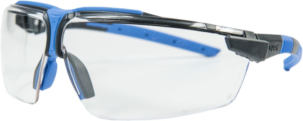 Uvex Schutzbrille i-3 9190 Bügel in Neigung verstellbar von Uvex