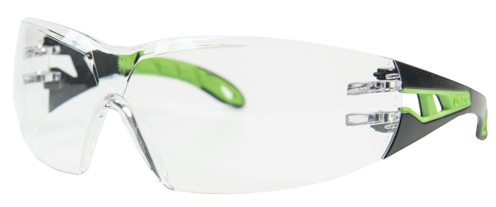 Uvex Schutzbrille phoes 9192 beschlagfrei von Uvex