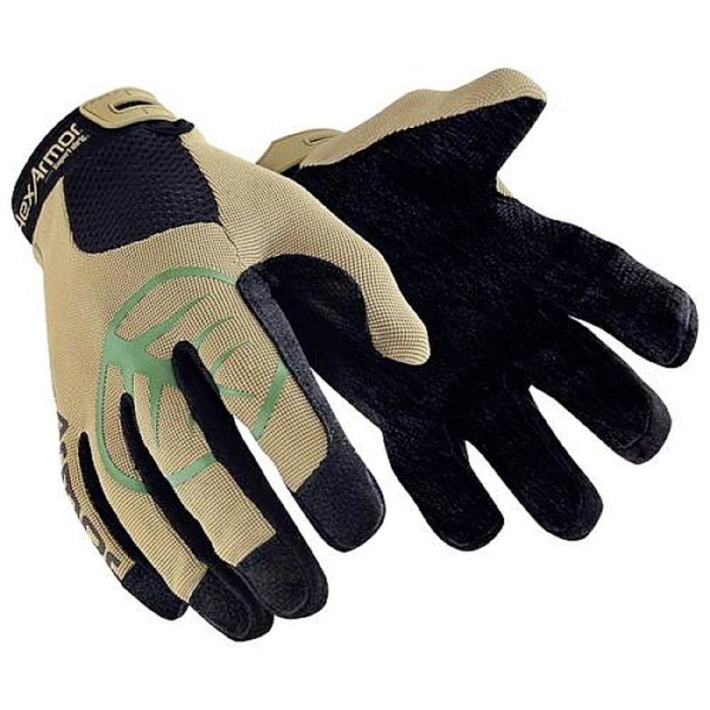 Uvex Schutzhandschuh Hex Armor Thorn Armor Größe 10 Handschuhe Arbeitsschutz B-Ware von Uvex
