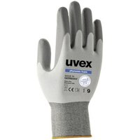 Uvex phynomic foam 6005007 Polyamid Arbeitshandschuh Größe (Handschuhe): 7 en 388 1 St. von Grau