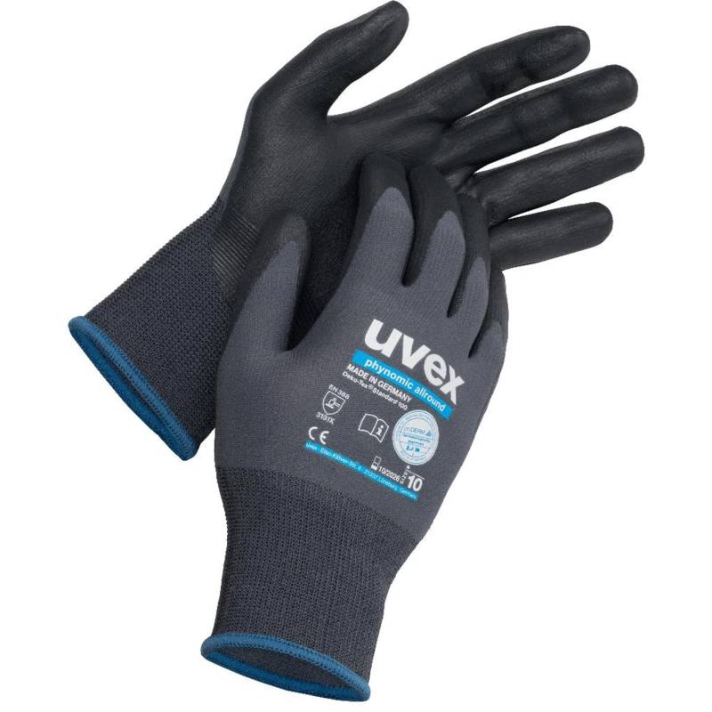 Uvex Schutzhandschuhe Phynomic Allround Gr. 10 Uvex Schutzhandschuhe Phynomic Allround Gr. 10 von Uvex