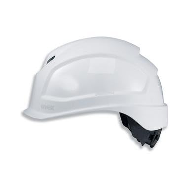 Uvex Schutzhelm pheos IES-S 9772041 weiß mit Lüftungen 1 Stück von Uvex