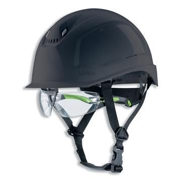 Uvex Schutzhelm pheos S-KR IES 9772833 grau mit Lüftungen 1 Stück Uvex Schutzhelm pheos S-KR IES 9772833 grau mit Lüftungen 1 Stück von Uvex