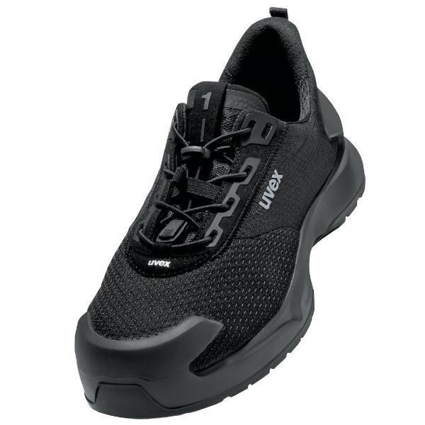 Uvex Sicherheitshalbschuh 1 X Craft Pro 68002 S1 Pl Fo Sc Sr 43 Schwarz B-Ware Uvex Sicherheitshalbschuh 1 X Craft Pro 68002 S1 Pl Fo Sc Sr 43 Schwarz B-Ware von Uvex