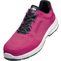 Uvex - Sicherheitshalbschuh Sport 1 Damen 6597 S1P esd src dguv 10 Gr. 39 pink Uvex - Sicherheitshalbschuh Sport 1 Damen 6597 S1P esd src dguv 10 Gr. 39 pink von Uvex