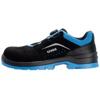 Uvex Sicherheitshalbschuhe S1P SRC uvex 2 xenova® aus BOA® Fit System, uvex xenova® Kunststoffkappe von Uvex