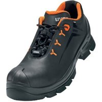 Uvex Sicherheitshalbschuhe S3 HI, HRO SRC uvex 2 MACSOLE® aus Leder, uvex xenova® Kunststoffkappe, Weite 14, Größe 39 von Uvex