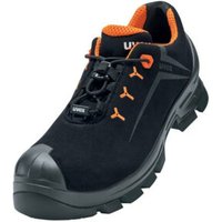 Uvex Sicherheitshalbschuhe S3 HI, HRO SRC uvex 2 MACSOLE® aus Mikrovelours, uvex xenova® Kunststoffkappe, Weite 11, Größe 52 von Uvex