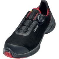Uvex Sicherheitshalbschuhe S3 SRC uvex 1 G2 mit BOA® Fit System, uvex xenova® Kunststoffkappe, Weite 11, Größe 38 von Uvex
